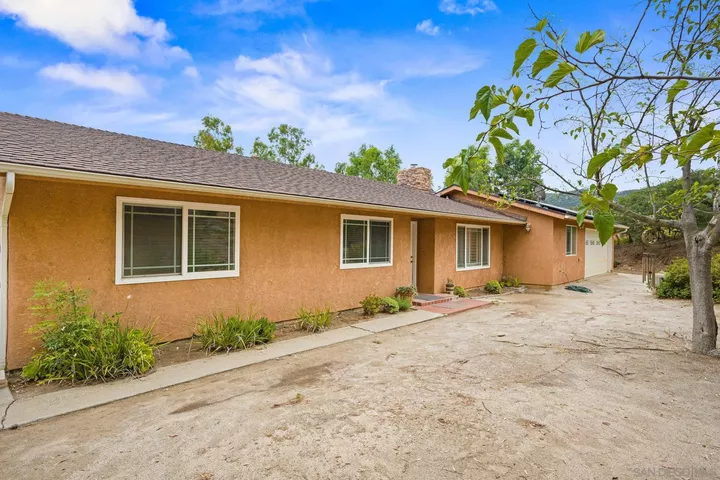 Property Photo: 19602 Santee Lane CA 92082