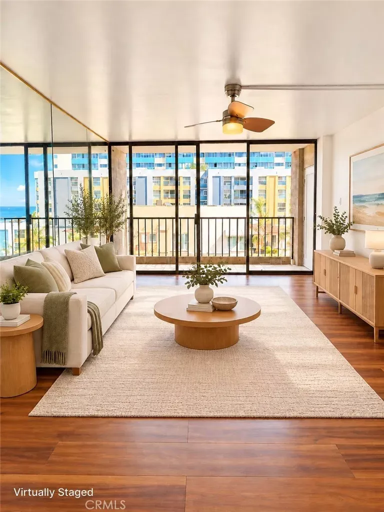 Property Photo: 1750 E Ocean 403 CA 90802