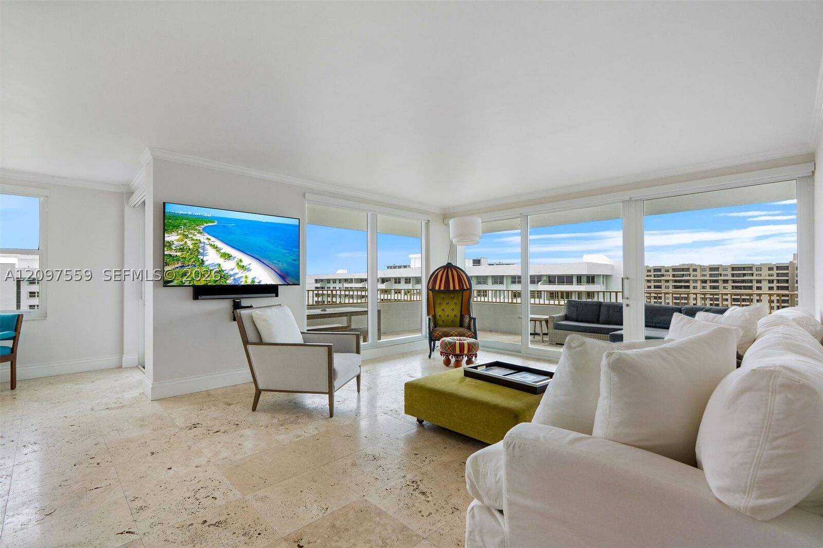 Property Photo:  155 Ocean Lane Dr 1215  FL 33149 