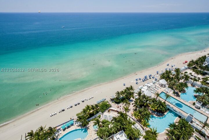 Property Photo: 3535 S Ocean Dr 1602 FL 33019