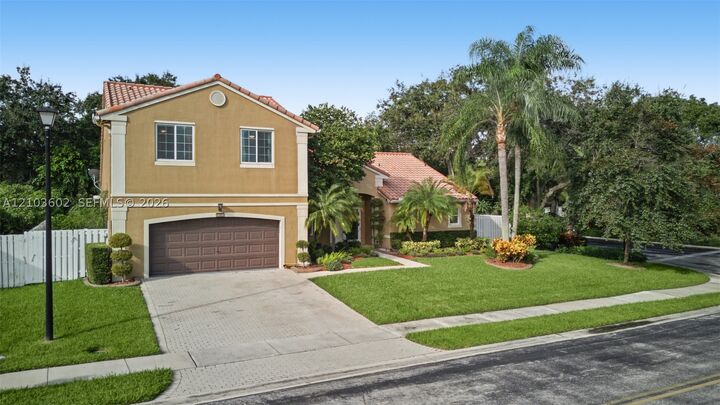 Property Photo: 1203 NW 127th Dr FL 33323