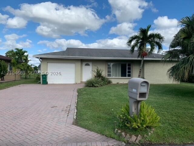 Property Photo: 7402 NW 94th Ave 0 FL 33321