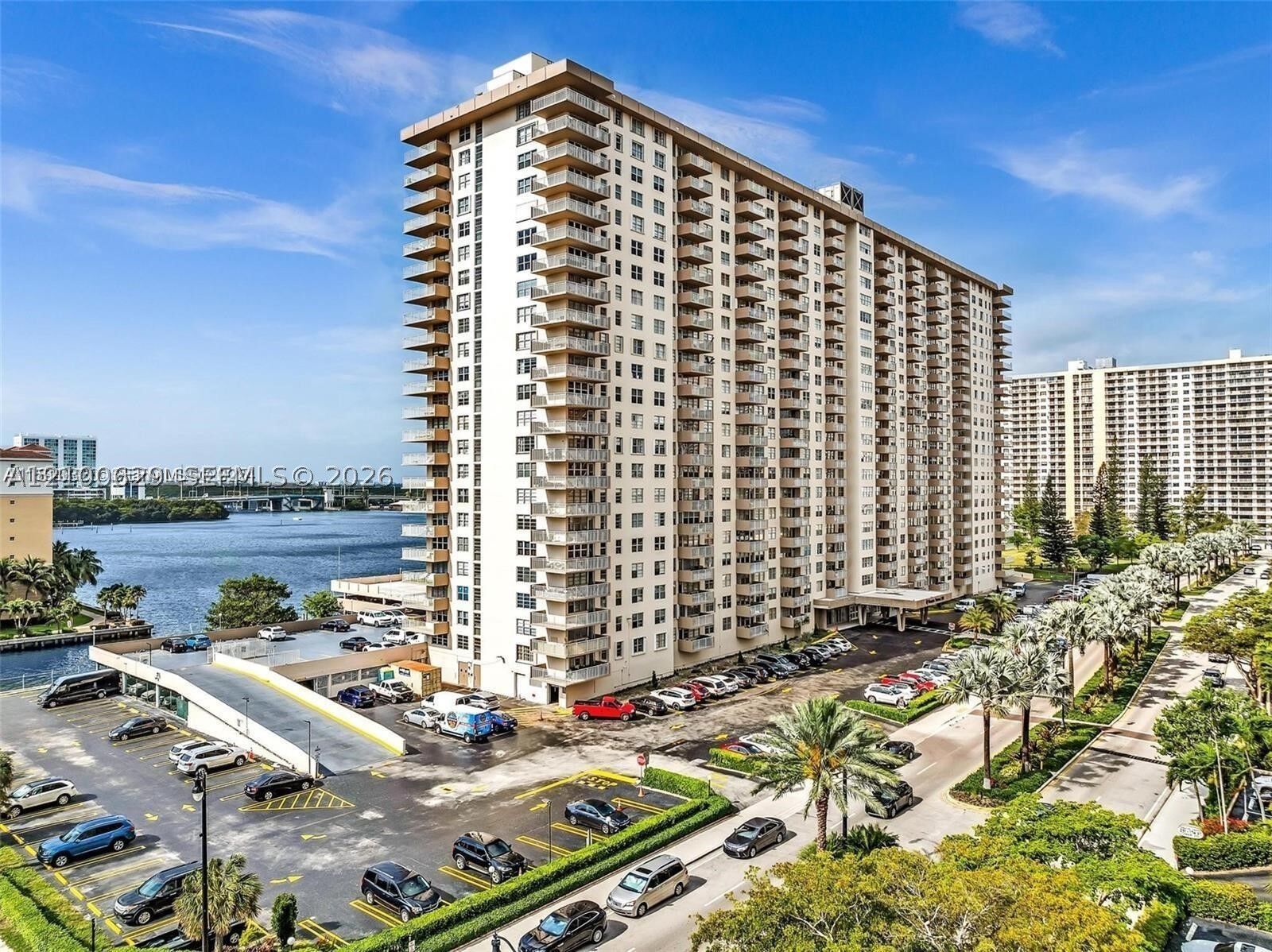 Property Photo:  250 174th St 502  FL 33160 