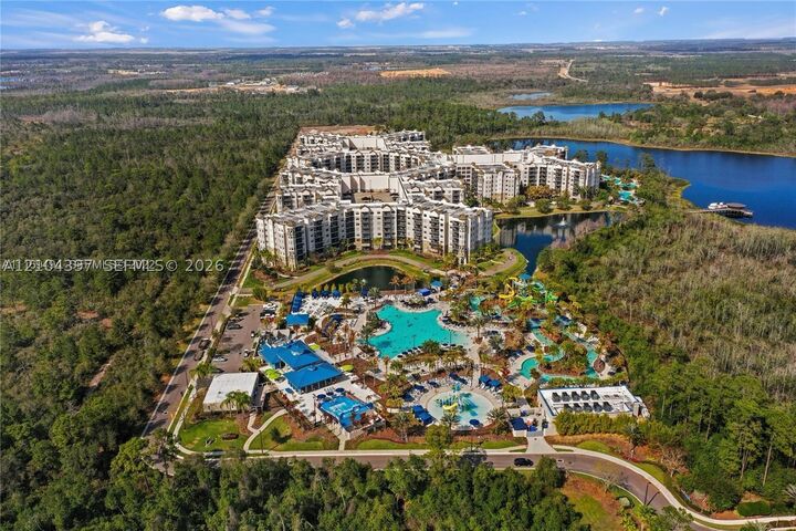 Property Photo: 14501 Grove Resort 3419 FL 34787