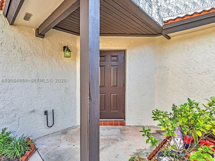 Property Photo:  14945 SW 49th Ln 6E  FL 33185 