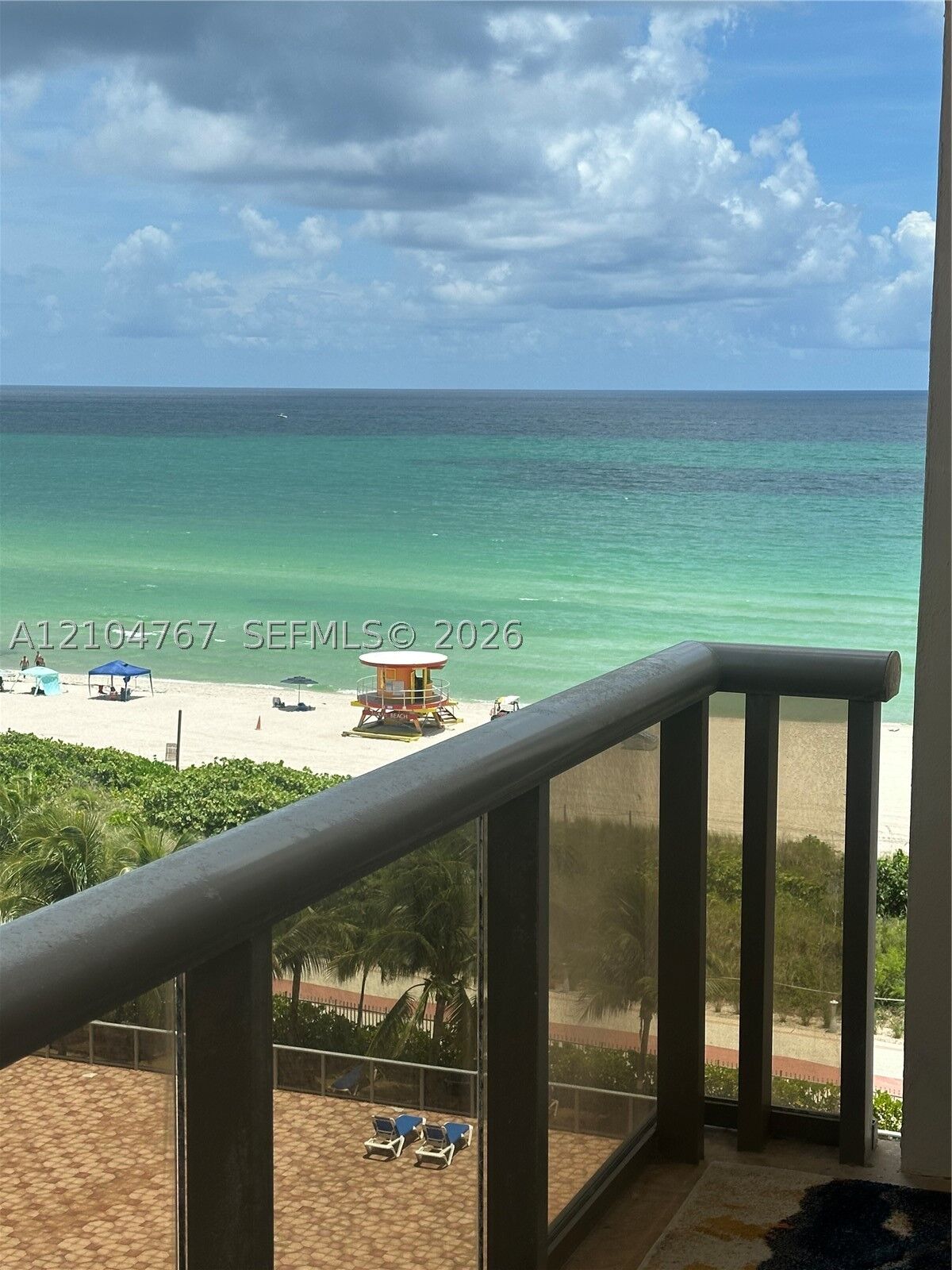 Property Photo:  6039 Collins Ave 815  FL 33140 