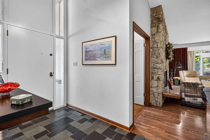Property Photo: 2637 SE Burton St KS 66605