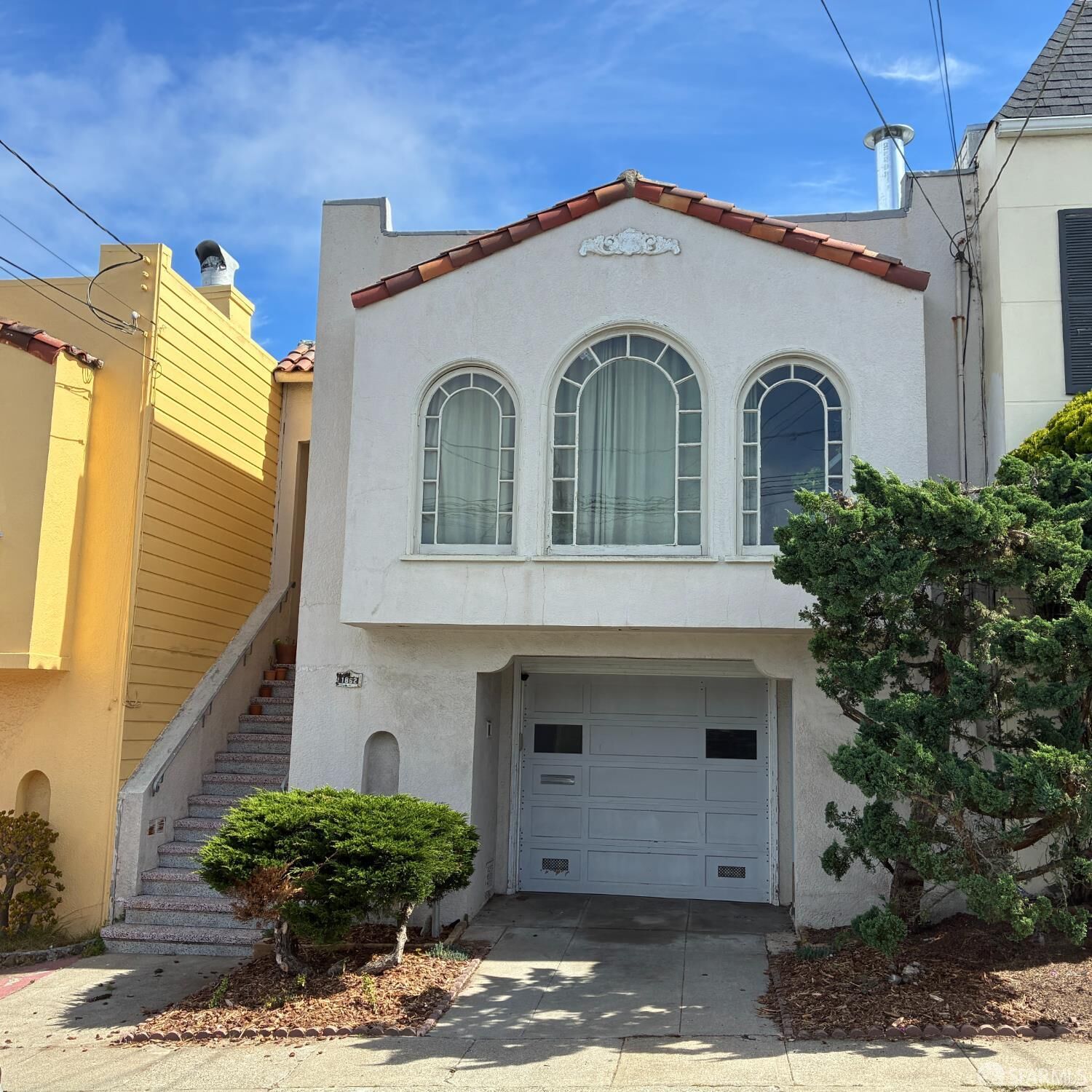Property Photo: 1862 20th Avenue CA 94122