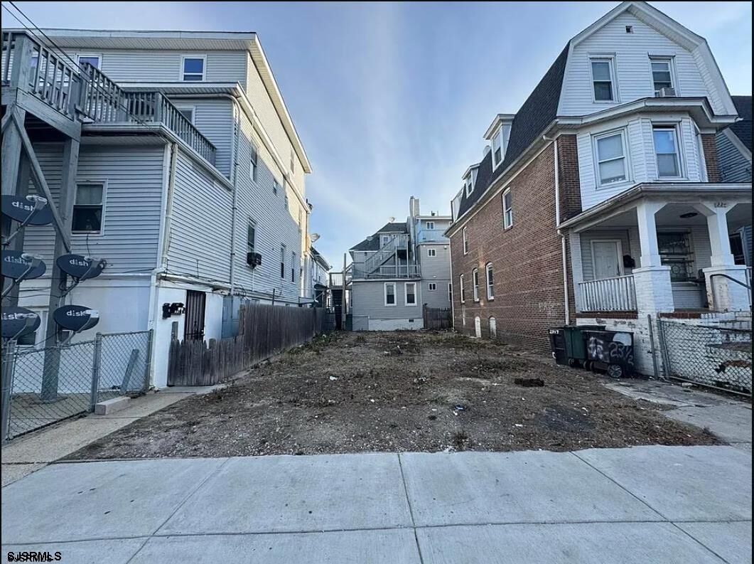 Property Photo: 25 N Stenton Pl NJ 08401