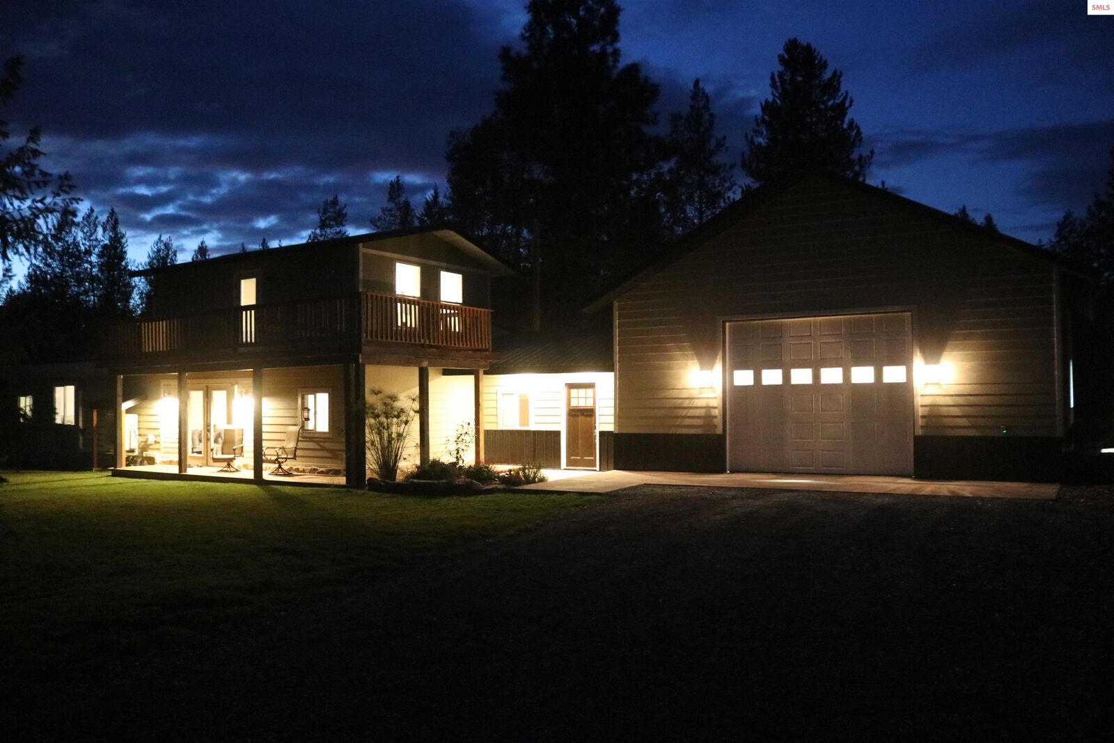 Property Photo: 242 Lodgepole Ln ID 83845