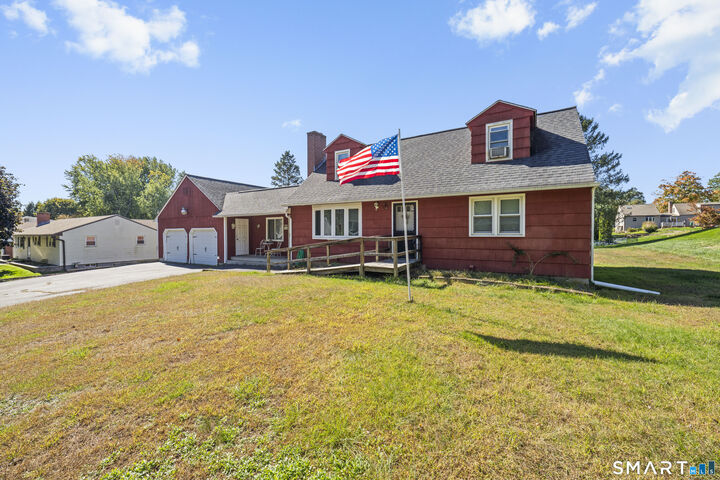 Property Photo: 23 Redwing Road CT 06082