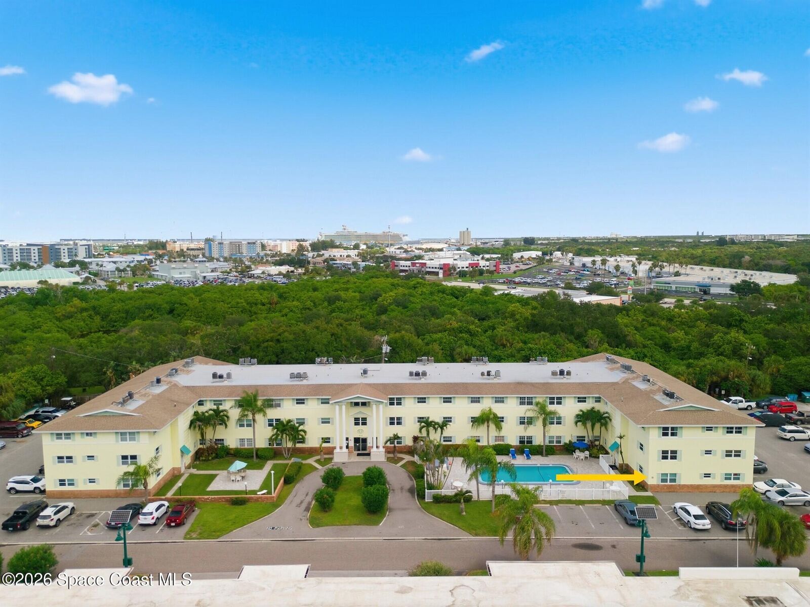 Property Photo: 230 Columbia Drive FL 32920