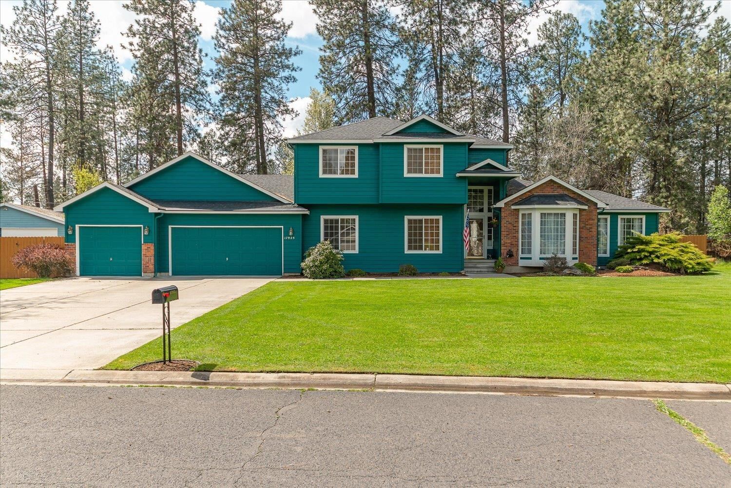 Property Photo:  17925 N Kimberly Rd  WA 99005 