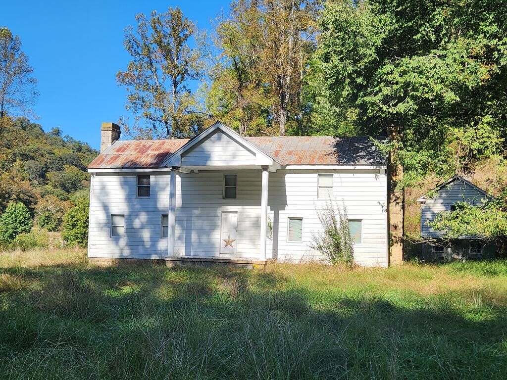Property Photo: Tbd Hobbs Branch VA 24614