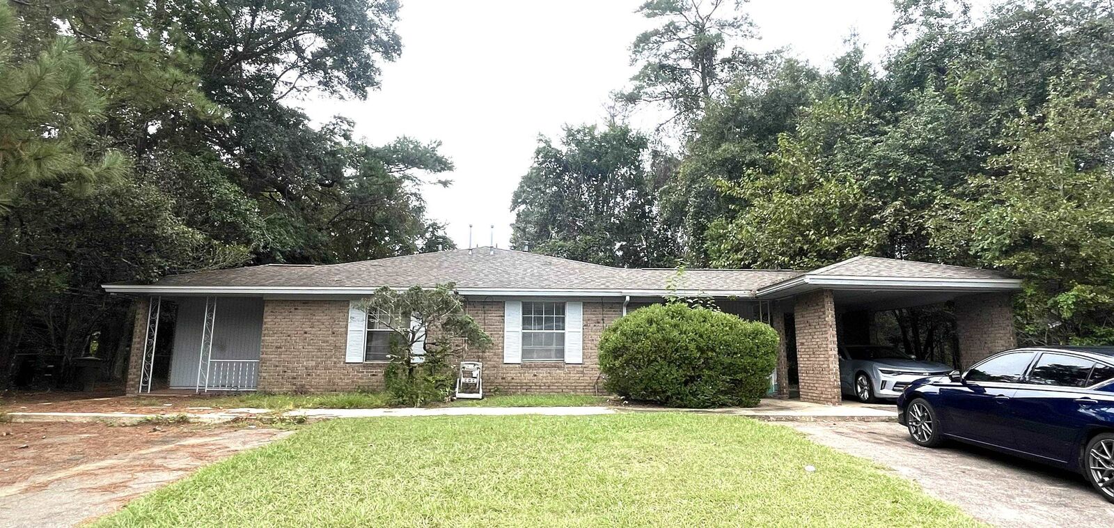 Property Photo:  2430 & 2432 Atlas Road 2  FL 32303 