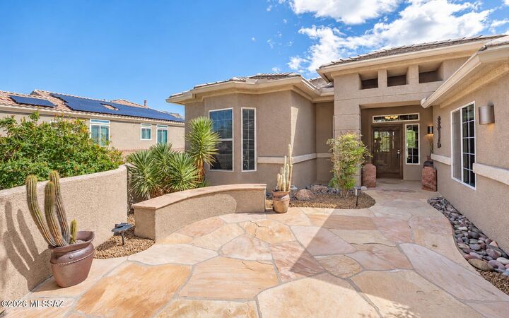 Property Photo: 13577 N Heritage Gateway Avenue AZ 85658