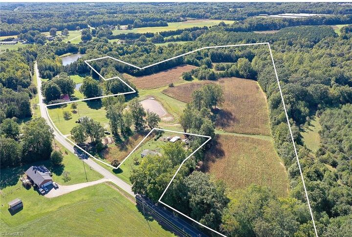 Property Photo: 5891 Turner Smith Road NC 27214