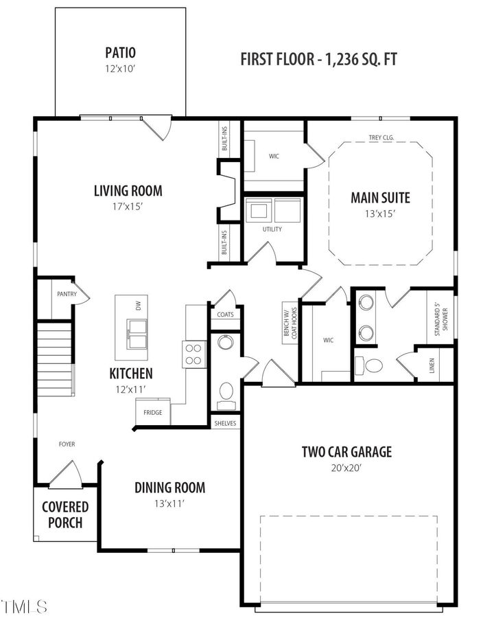 Property Photo: 219 Cloverleaf Court NC 27527