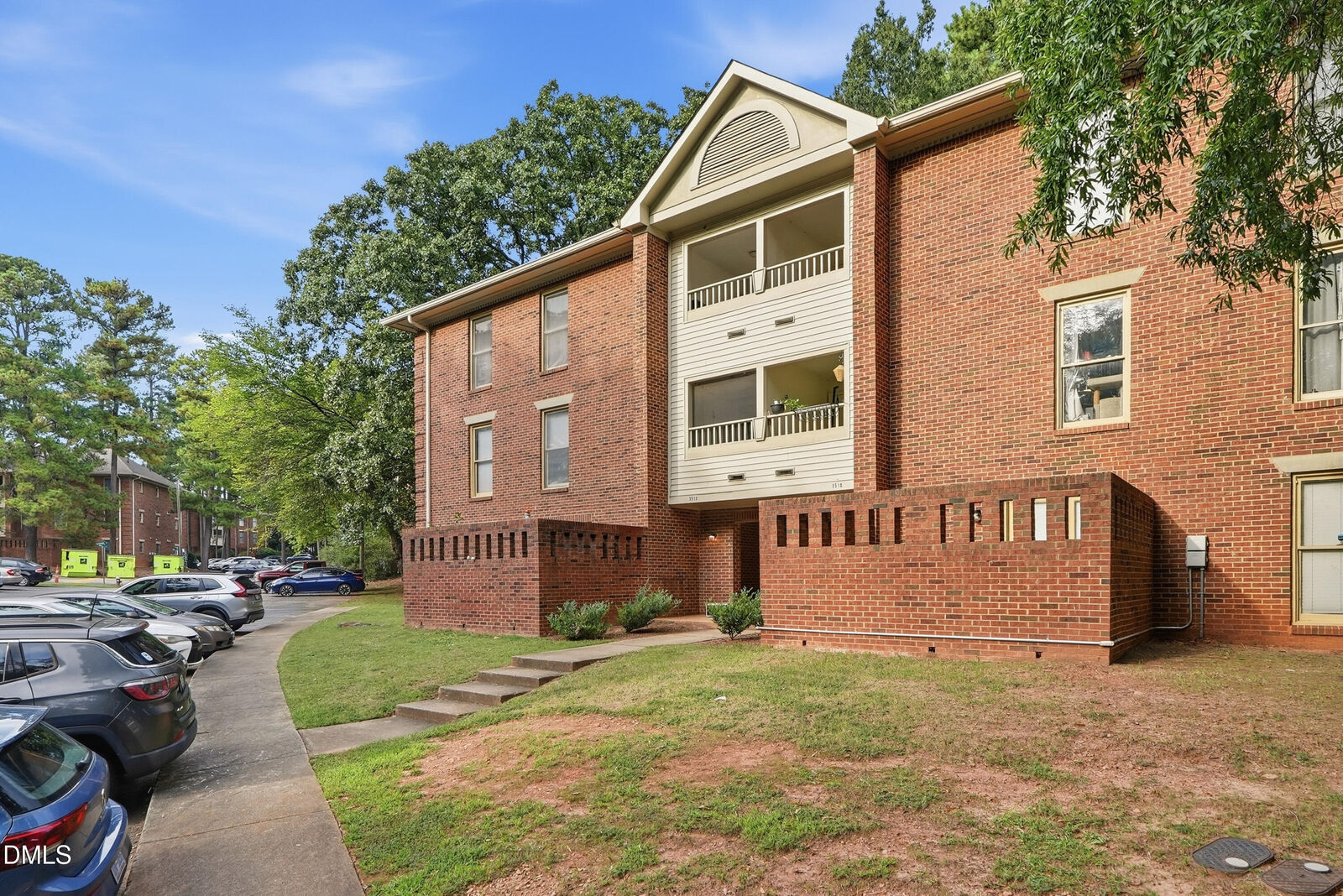 Property Photo:  3215 Ivy Commons Drive 302  NC 27606 