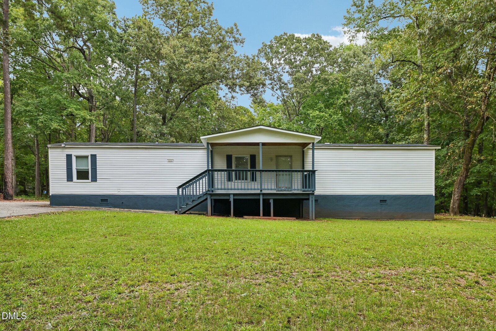 Property Photo:  6547 Little Creek Road  NC 27597 
