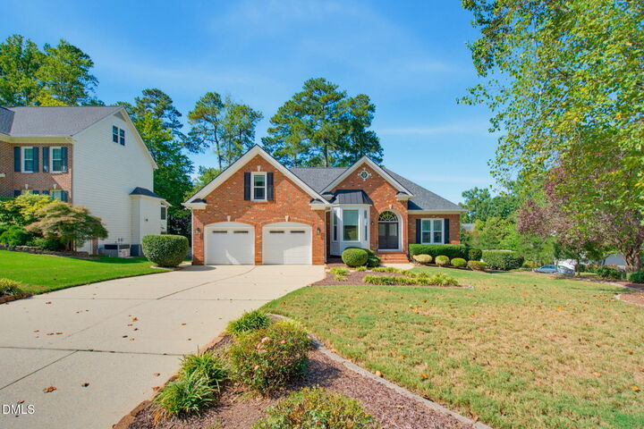 Property Photo: 100 Caymus Court NC 27519