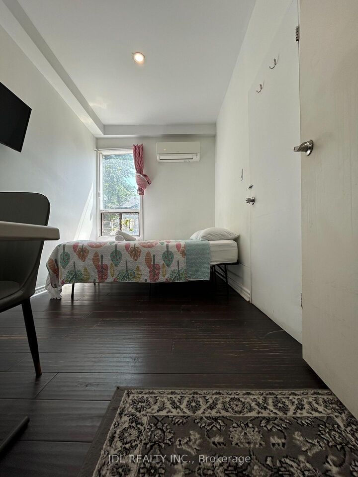 Property Photo: 3 Pembroke St Street Bedroom A Main Floor ON M5A 2N6