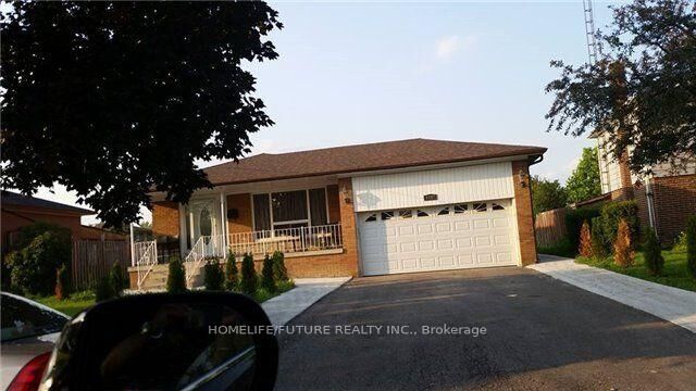 Property Photo:  7147 Harwick Drive Main  ON L4T 3A5 