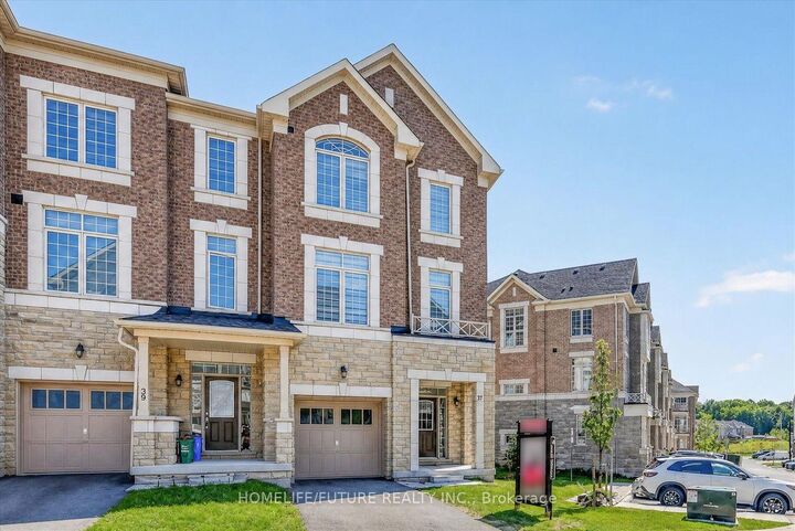 Property Photo: 37 Andress Way ON L3S 0E9