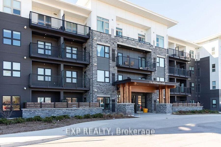 Photo de la propriété:  110 Fergus Avenue 101  ON N2A 2H2 