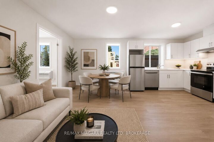 Property Photo:  140 Church Street 204  ON L2R 3E4 