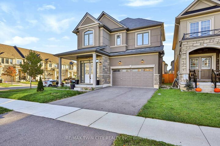 Property Photo:  1 Rowley Street  ON N3S 0J6 