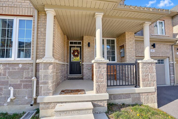 Property Photo:  18 Avonmore Trail  ON L6A 4Y4 