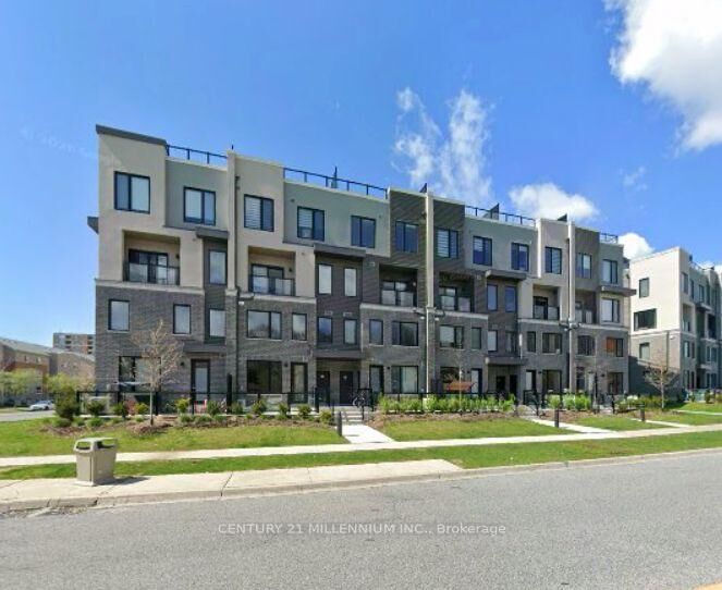 Property Photo:  3538 Colonial Drive 23  ON L5L 0C1 