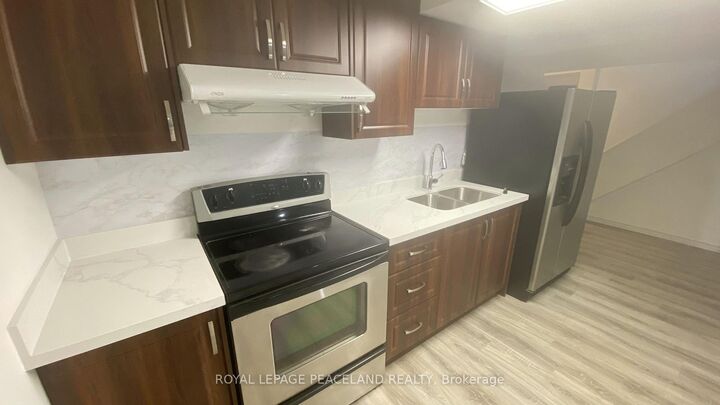 Property Photo:  25 Digby Crescent Basement  ON L3R 7G6 