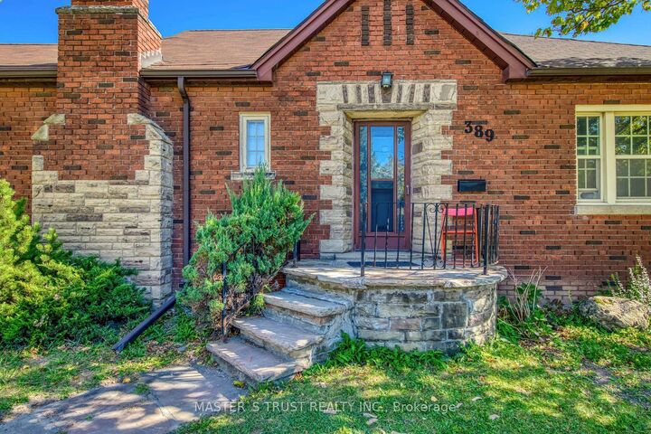 Property Photo:  389 Lawrence Avenue W  ON M5M 1B9 
