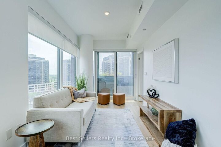 Property Photo: 1100 Sheppard Avenue W 908 ON M3K 0E4