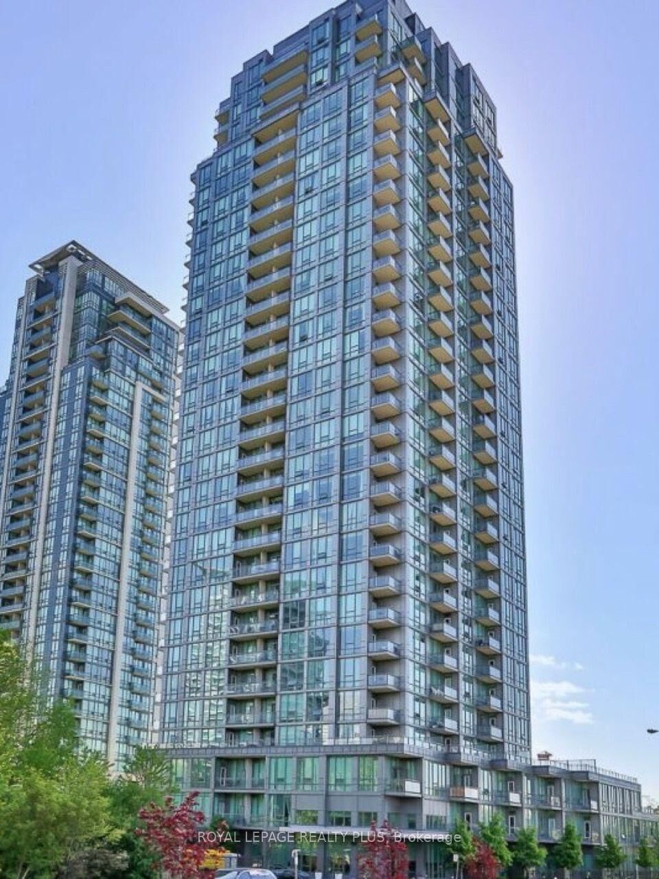 Property Photo: 3525 Kariya Drive 1509 ON L5B 0C2