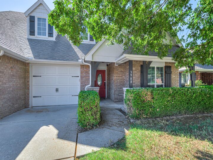 Property Photo:  3908 W 109th Street S  OK 74037 