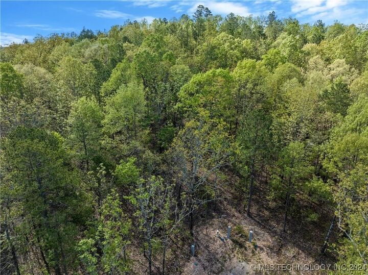Property Photo: 50 Cedar Trail OK 74728