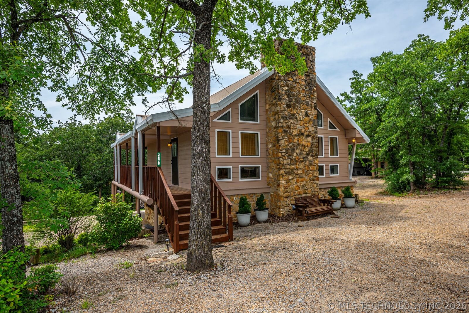 Property Photo:  2676 Masters  OK 73086 