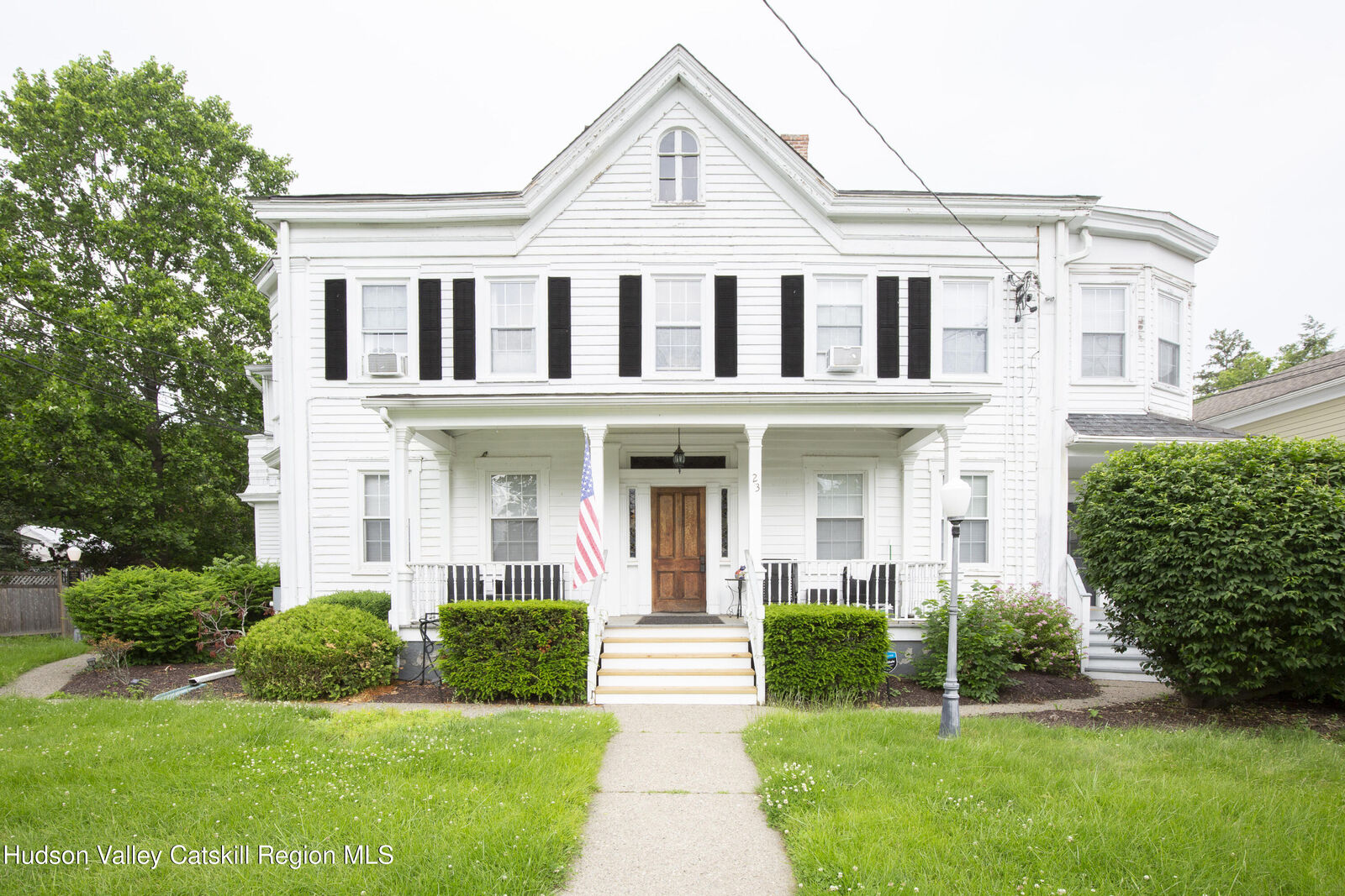 Property Photo: 23 Livingston NY 12572
