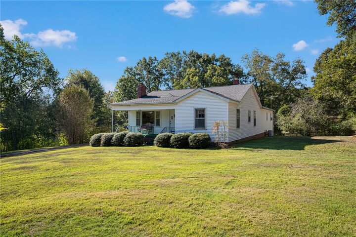 Property Photo:  4125 Old Portman Road  SC 29626 
