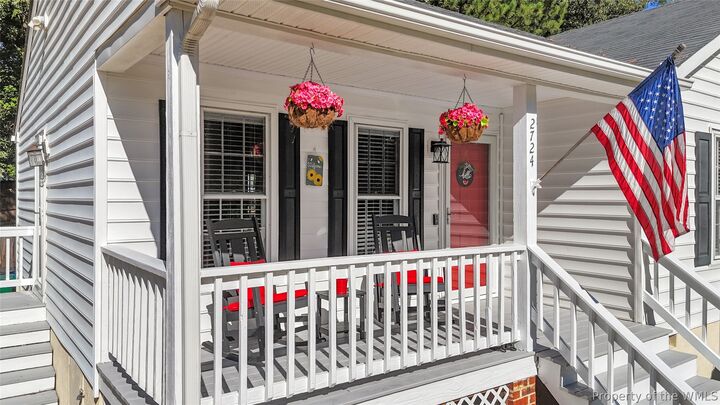 Property Photo: 2724 Glen Point Circle VA 23233