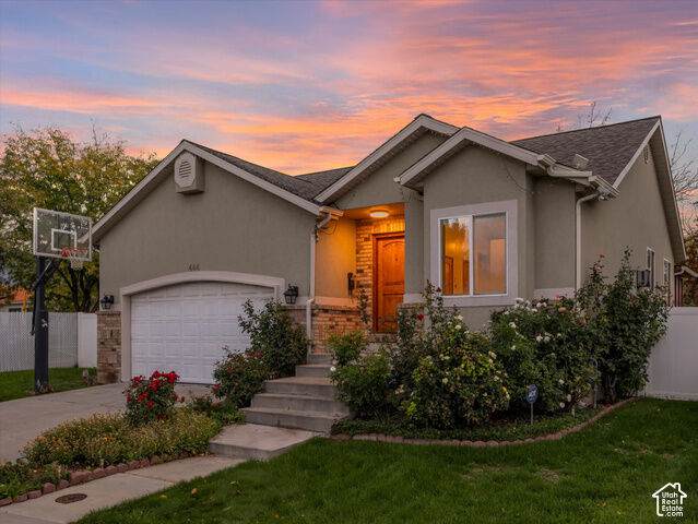 Property Photo:  444 E Stephie Marie Ln  UT 84115 