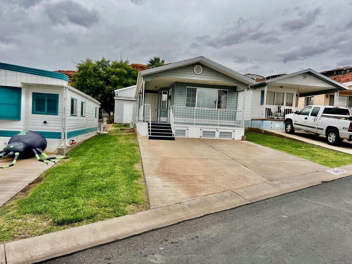 Property Photo:  1150 W Red Hills Parkway #160  UT 84780 