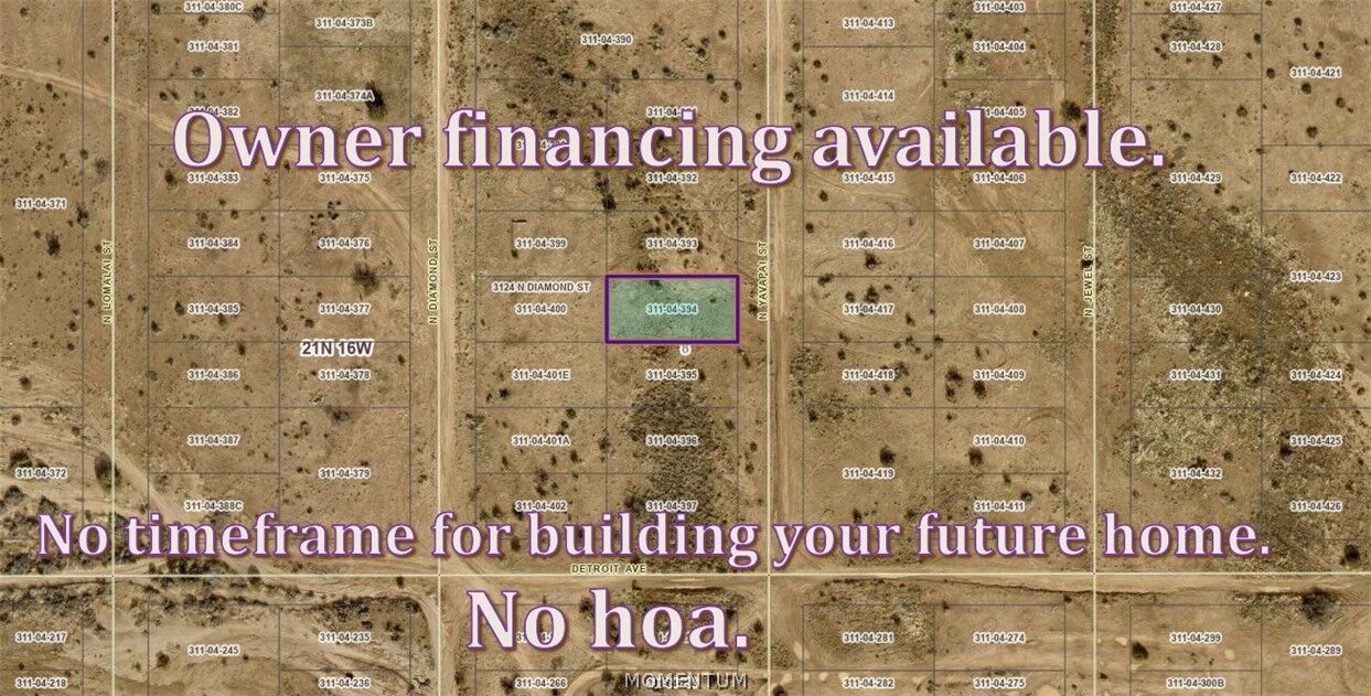 Property Photo:  311-04-394 N Yavapai Street  AZ 86401 