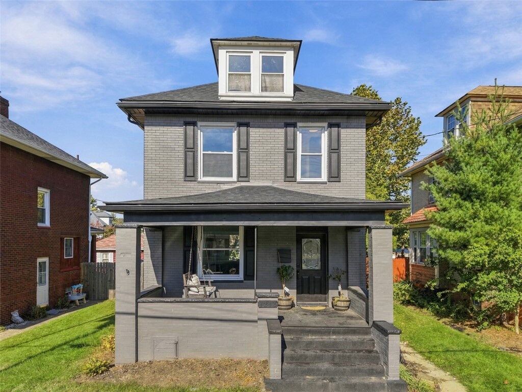 Property Photo:  1213 Indiana Avenue  PA 15061 
