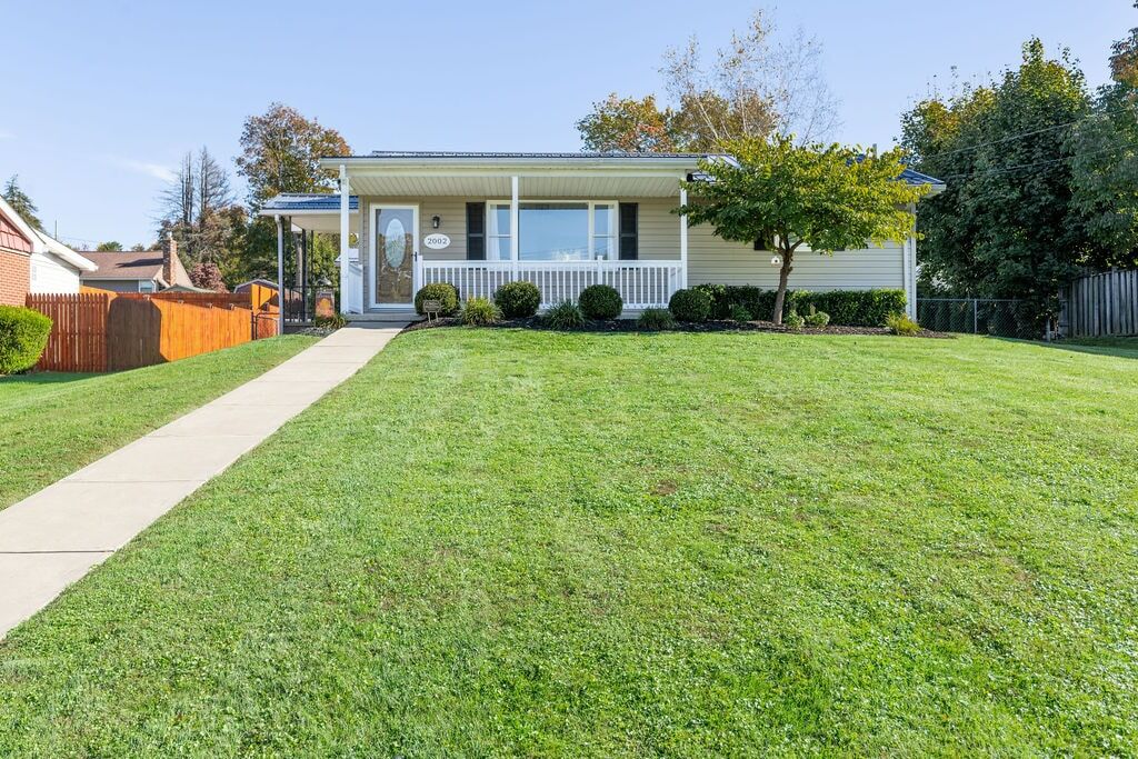 Property Photo:  2002 Nippert Avenue  PA 15010 