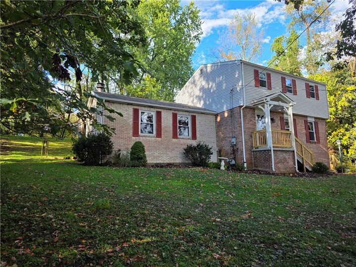 Property Photo:  405 Center New Texas Rd  PA 15239 