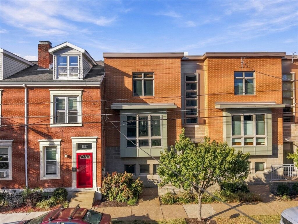 Property Photo:  1835 Wharton  PA 15203 